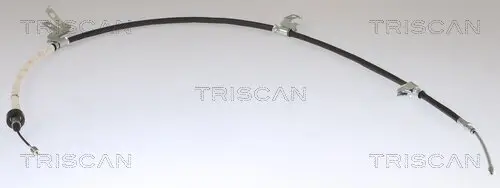 Seilzug, Feststellbremse hinten rechts TRISCAN 8140 4310103 Bild Seilzug, Feststellbremse hinten rechts TRISCAN 8140 4310103