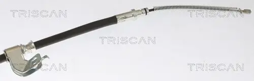 Seilzug, Feststellbremse hinten rechts TRISCAN 8140 4310103 Bild Seilzug, Feststellbremse hinten rechts TRISCAN 8140 4310103