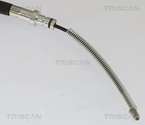 Seilzug, Feststellbremse hinten links TRISCAN 8140 4310104 Bild Seilzug, Feststellbremse hinten links TRISCAN 8140 4310104