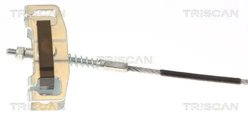 Seilzug, Feststellbremse TRISCAN 8140 4310106 Bild Seilzug, Feststellbremse TRISCAN 8140 4310106