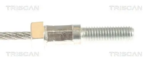 Seilzug, Feststellbremse TRISCAN 8140 4310106 Bild Seilzug, Feststellbremse TRISCAN 8140 4310106