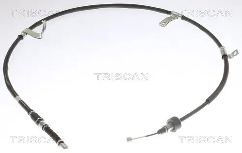 Seilzug, Feststellbremse TRISCAN 8140 4310107 Bild Seilzug, Feststellbremse TRISCAN 8140 4310107