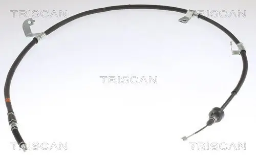 Seilzug, Feststellbremse TRISCAN 8140 4310108