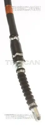 Seilzug, Feststellbremse TRISCAN 8140 4310108 Bild Seilzug, Feststellbremse TRISCAN 8140 4310108