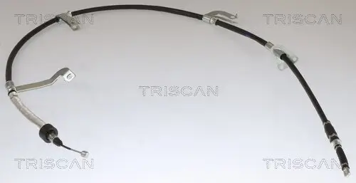 Seilzug, Feststellbremse hinten links TRISCAN 8140 4310109 Bild Seilzug, Feststellbremse hinten links TRISCAN 8140 4310109