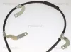 Seilzug, Feststellbremse hinten links TRISCAN 8140 4310113 Bild Seilzug, Feststellbremse hinten links TRISCAN 8140 4310113