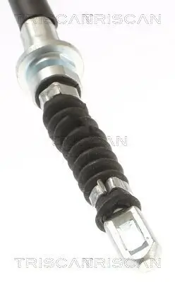 Seilzug, Feststellbremse hinten links TRISCAN 8140 4310114 Bild Seilzug, Feststellbremse hinten links TRISCAN 8140 4310114