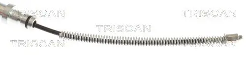 Seilzug, Feststellbremse hinten rechts TRISCAN 8140 4310115 Bild Seilzug, Feststellbremse hinten rechts TRISCAN 8140 4310115