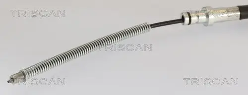 Seilzug, Feststellbremse hinten links TRISCAN 8140 4310116 Bild Seilzug, Feststellbremse hinten links TRISCAN 8140 4310116