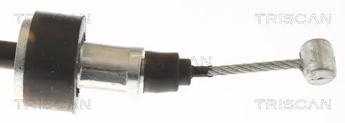Seilzug, Feststellbremse hinten links TRISCAN 8140 4310116 Bild Seilzug, Feststellbremse hinten links TRISCAN 8140 4310116