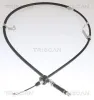 Seilzug, Feststellbremse hinten rechts TRISCAN 8140 4310117