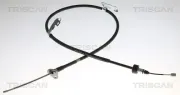 Seilzug, Feststellbremse hinten links TRISCAN 8140 4310122