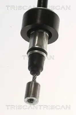 Seilzug, Feststellbremse hinten rechts TRISCAN 8140 4310123 Bild Seilzug, Feststellbremse hinten rechts TRISCAN 8140 4310123