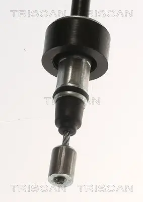 Seilzug, Feststellbremse hinten rechts TRISCAN 8140 4310123 Bild Seilzug, Feststellbremse hinten rechts TRISCAN 8140 4310123