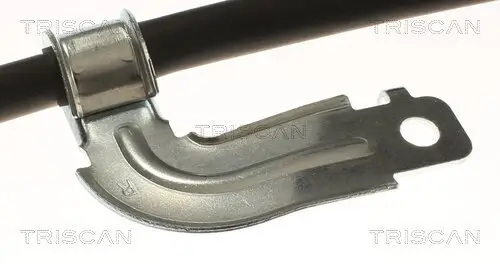 Seilzug, Feststellbremse hinten rechts TRISCAN 8140 4310123 Bild Seilzug, Feststellbremse hinten rechts TRISCAN 8140 4310123