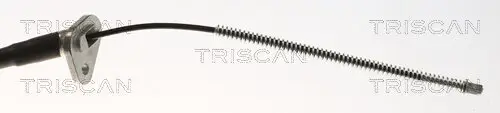 Seilzug, Feststellbremse hinten rechts TRISCAN 8140 4310123 Bild Seilzug, Feststellbremse hinten rechts TRISCAN 8140 4310123
