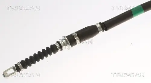 Seilzug, Feststellbremse hinten rechts TRISCAN 8140 4310124 Bild Seilzug, Feststellbremse hinten rechts TRISCAN 8140 4310124