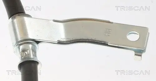 Seilzug, Feststellbremse hinten rechts TRISCAN 8140 4310124 Bild Seilzug, Feststellbremse hinten rechts TRISCAN 8140 4310124