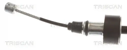 Seilzug, Feststellbremse hinten rechts TRISCAN 8140 4310124 Bild Seilzug, Feststellbremse hinten rechts TRISCAN 8140 4310124