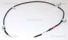Seilzug, Feststellbremse hinten links TRISCAN 8140 4310128 Bild Seilzug, Feststellbremse hinten links TRISCAN 8140 4310128