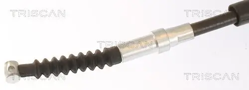 Seilzug, Feststellbremse hinten links TRISCAN 8140 4310128 Bild Seilzug, Feststellbremse hinten links TRISCAN 8140 4310128