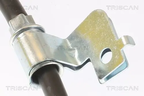 Seilzug, Feststellbremse hinten links TRISCAN 8140 4310128 Bild Seilzug, Feststellbremse hinten links TRISCAN 8140 4310128