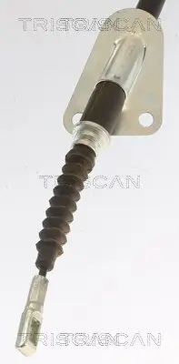Seilzug, Feststellbremse hinten rechts TRISCAN 8140 4310129 Bild Seilzug, Feststellbremse hinten rechts TRISCAN 8140 4310129
