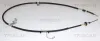 Seilzug, Feststellbremse hinten links TRISCAN 8140 4310131 Bild Seilzug, Feststellbremse hinten links TRISCAN 8140 4310131
