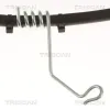 Seilzug, Feststellbremse hinten links TRISCAN 8140 4310131 Bild Seilzug, Feststellbremse hinten links TRISCAN 8140 4310131