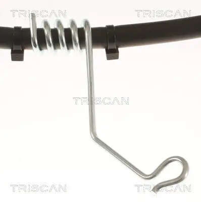 Seilzug, Feststellbremse hinten links TRISCAN 8140 4310131 Bild Seilzug, Feststellbremse hinten links TRISCAN 8140 4310131