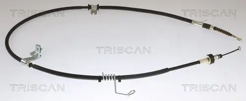 Seilzug, Feststellbremse hinten links TRISCAN 8140 4310131 Bild Seilzug, Feststellbremse hinten links TRISCAN 8140 4310131