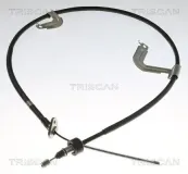 Seilzug, Feststellbremse TRISCAN 8140 431023