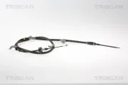 Seilzug, Feststellbremse TRISCAN 8140 431088