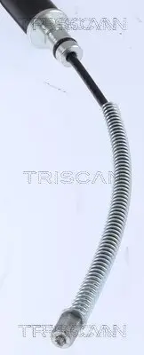 Seilzug, Feststellbremse hinten links TRISCAN 8140 431094 Bild Seilzug, Feststellbremse hinten links TRISCAN 8140 431094