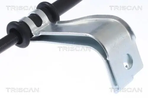 Seilzug, Feststellbremse hinten links TRISCAN 8140 431094 Bild Seilzug, Feststellbremse hinten links TRISCAN 8140 431094