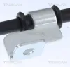 Seilzug, Feststellbremse hinten links TRISCAN 8140 431094 Bild Seilzug, Feststellbremse hinten links TRISCAN 8140 431094