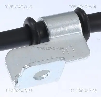 Seilzug, Feststellbremse hinten links TRISCAN 8140 431094 Bild Seilzug, Feststellbremse hinten links TRISCAN 8140 431094