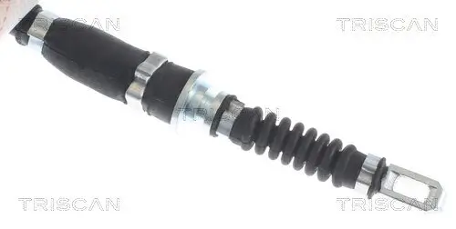 Seilzug, Feststellbremse hinten rechts TRISCAN 8140 431098 Bild Seilzug, Feststellbremse hinten rechts TRISCAN 8140 431098