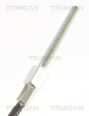 Seilzug, Feststellbremse vorne TRISCAN 8140 431101 Bild Seilzug, Feststellbremse vorne TRISCAN 8140 431101