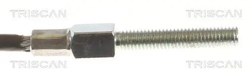 Seilzug, Feststellbremse vorne TRISCAN 8140 431102 Bild Seilzug, Feststellbremse vorne TRISCAN 8140 431102