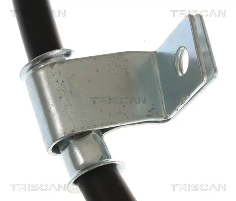 Seilzug, Feststellbremse hinten rechts TRISCAN 8140 431107 Bild Seilzug, Feststellbremse hinten rechts TRISCAN 8140 431107