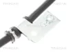 Seilzug, Feststellbremse hinten links TRISCAN 8140 431108 Bild Seilzug, Feststellbremse hinten links TRISCAN 8140 431108
