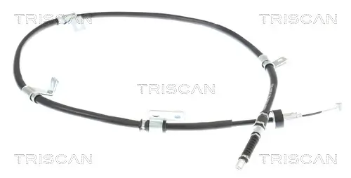 Seilzug, Feststellbremse hinten links TRISCAN 8140 431108 Bild Seilzug, Feststellbremse hinten links TRISCAN 8140 431108