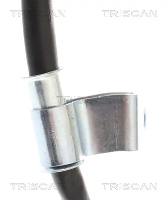 Seilzug, Feststellbremse hinten links TRISCAN 8140 431108 Bild Seilzug, Feststellbremse hinten links TRISCAN 8140 431108