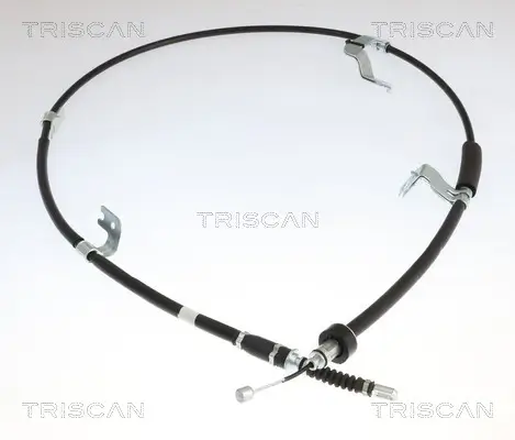 Seilzug, Feststellbremse TRISCAN 8140 431109 Bild Seilzug, Feststellbremse TRISCAN 8140 431109