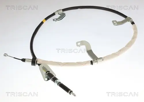 Seilzug, Feststellbremse TRISCAN 8140 431111