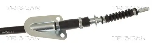 Seilzug, Feststellbremse TRISCAN 8140 431111 Bild Seilzug, Feststellbremse TRISCAN 8140 431111