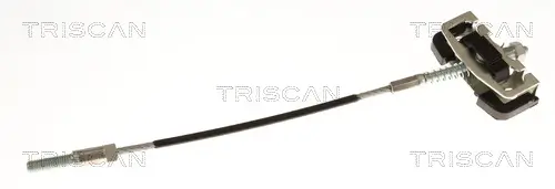 Seilzug, Feststellbremse TRISCAN 8140 431112