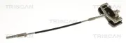 Seilzug, Feststellbremse TRISCAN 8140 431112