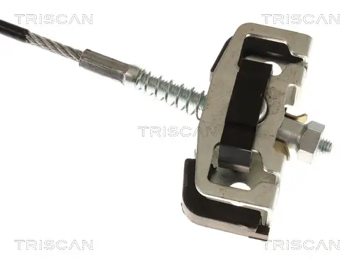 Seilzug, Feststellbremse TRISCAN 8140 431112 Bild Seilzug, Feststellbremse TRISCAN 8140 431112